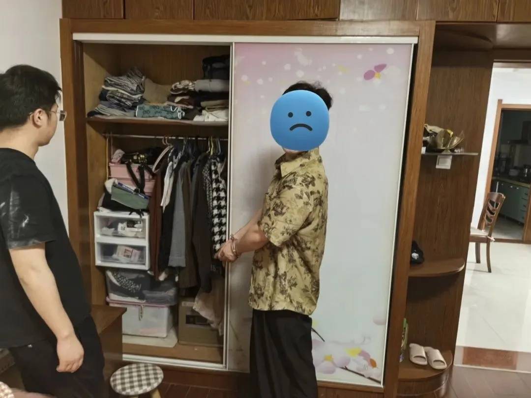 江蘇一男子戴仿真“人皮”面具入室盜竊，流竄多個(gè)小區(qū)作案，涉案金額達(dá)15萬余元