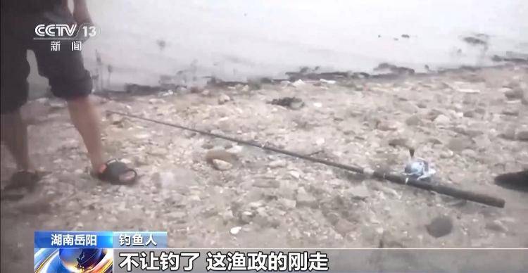 保護區(qū)里的“瘋狂垂釣”屢禁不止！記者調查