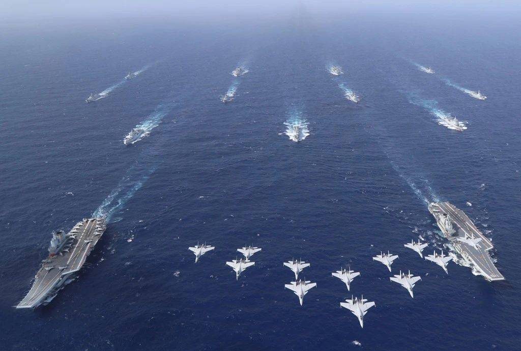 太囂張了！美軍公開計劃，不惜把臺灣炸成“地獄”，國臺辦回應(yīng)四個字