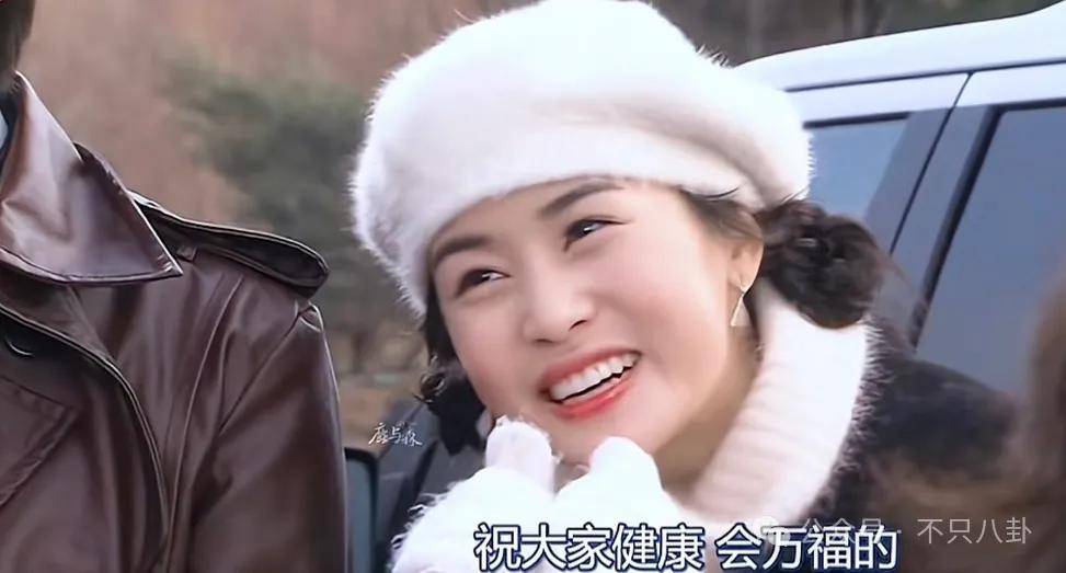 自曝與丈夫經(jīng)常吵架？但怎么感覺她是在變相秀恩愛呢！