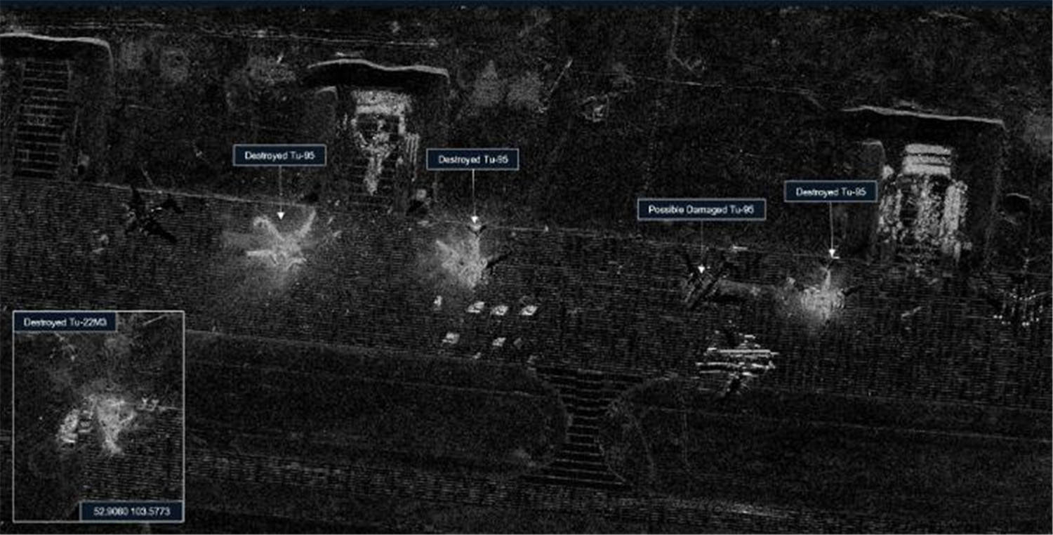 俄戰(zhàn)略軍機被炸，真相終于大白，中美這次被都烏方無恥上了一課