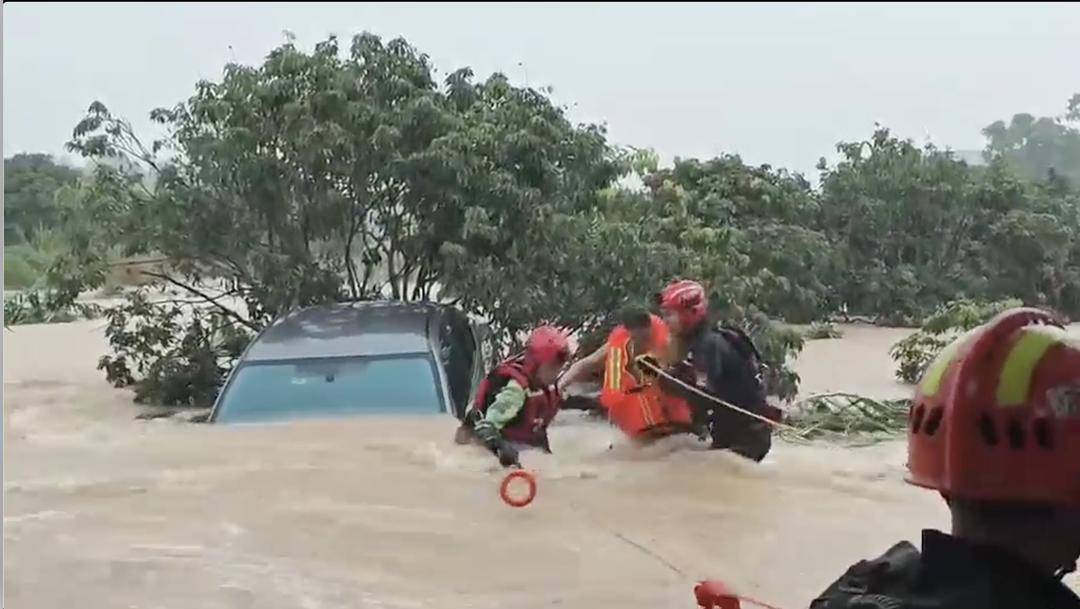 臺(tái)風(fēng)“蝴蝶”停編，登陸以來(lái)造成中國(guó)廣西5人死亡、越南6人死亡