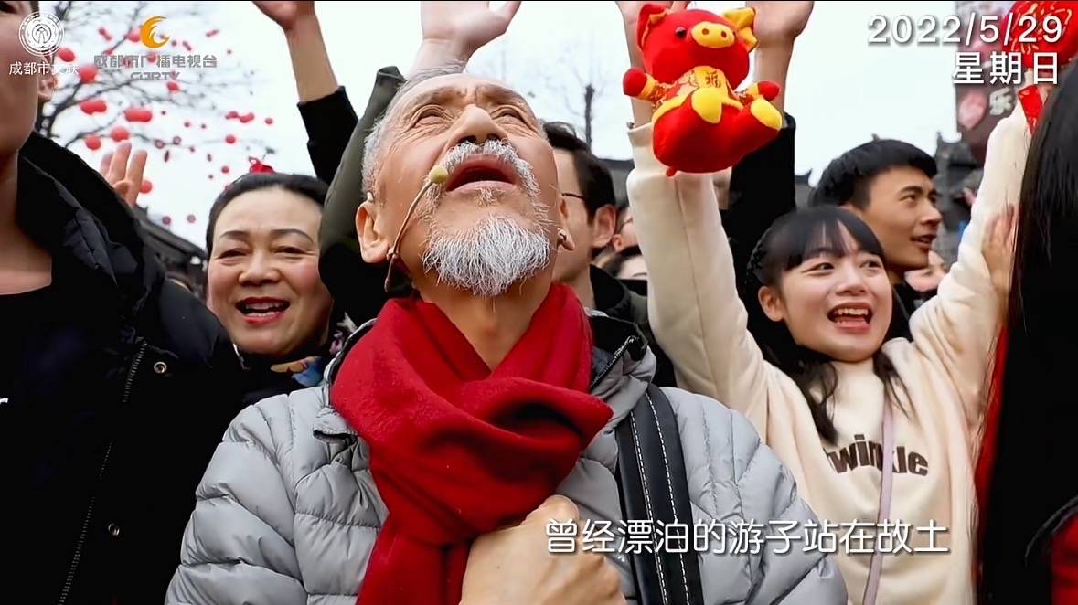 陳彼得離世，與他同唱《我和我的祖國(guó)》的成都市音樂(lè)家協(xié)會(huì)主席馬薇：惋惜，希望他在天堂更好地歌唱