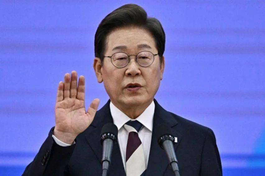 李在明要“斬草除根”，手段比文在寅還狠辣！大家都小看他了
