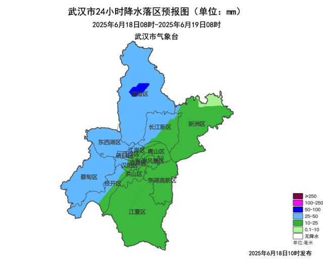 雨雨雨要來(lái)武漢了！持續(xù)15天？回應(yīng)來(lái)了