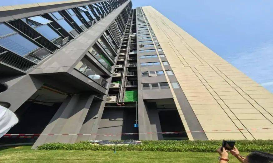 從27樓墜落，1人死亡！深圳公布一起事故調(diào)查報(bào)告