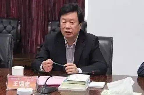 無錫市政協(xié)原副主席王錫南被查，曾任江陰市市長