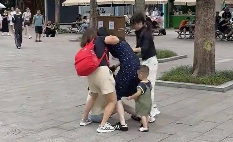 女子在動物園制止不文明行為反被群毆，動物園回應：打人者已賠償