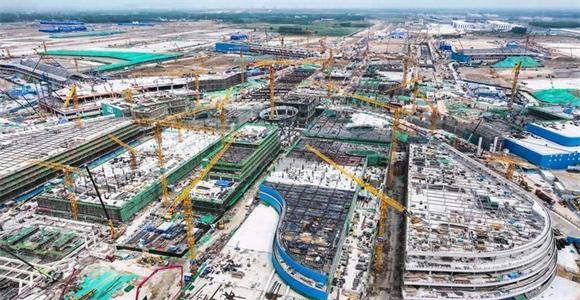 最新！山東支持濟南、青島機場協(xié)同打造國際航空樞紐