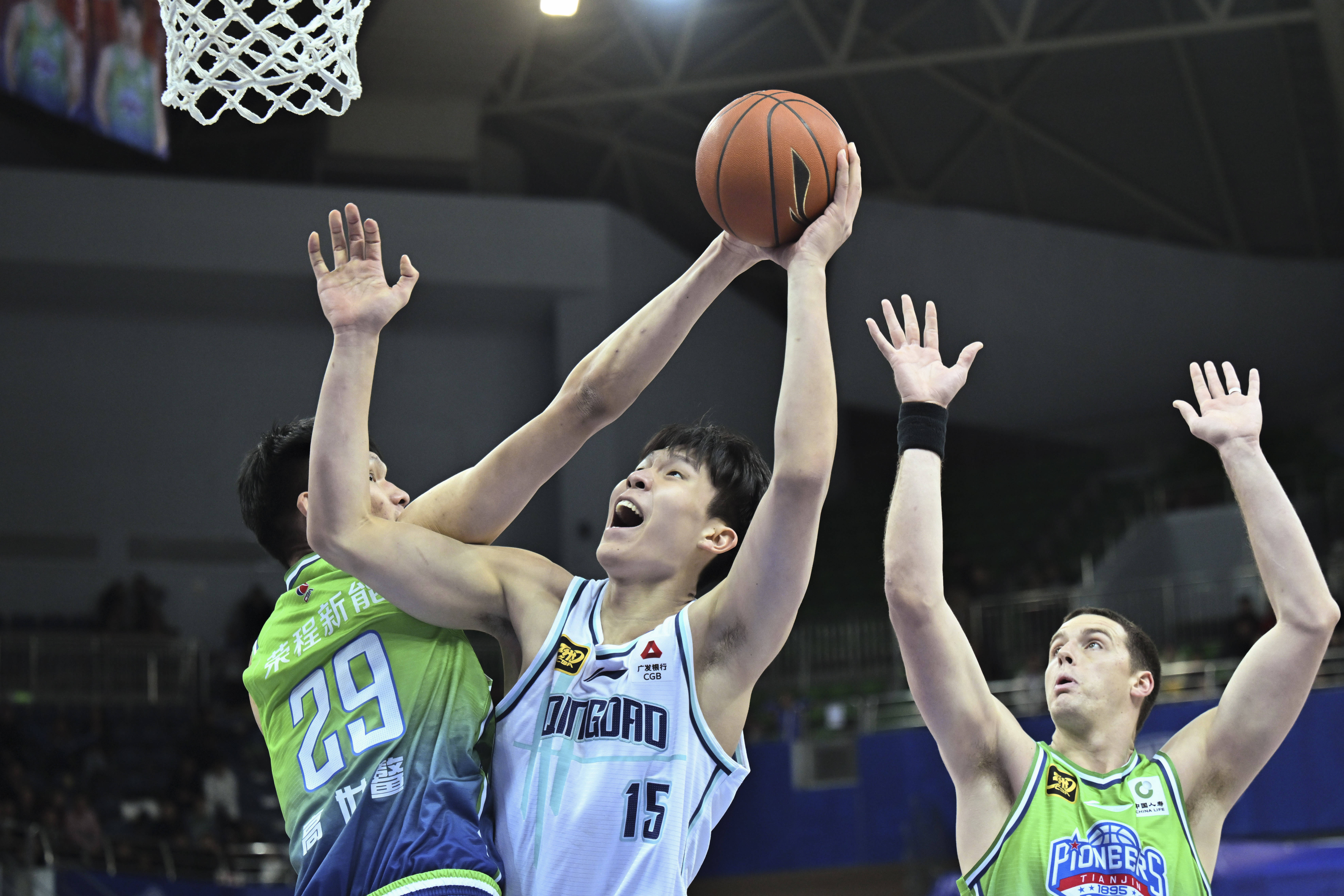 曝楊瀚森選秀當(dāng)天會(huì)到紐約 林葳鎖定夏聯(lián)資格