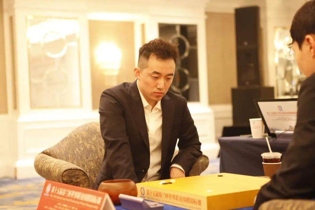【春蘭杯】連滅韓國(guó)前三名棋手，中國(guó)棋手楊楷文成為新科圍棋世界冠軍