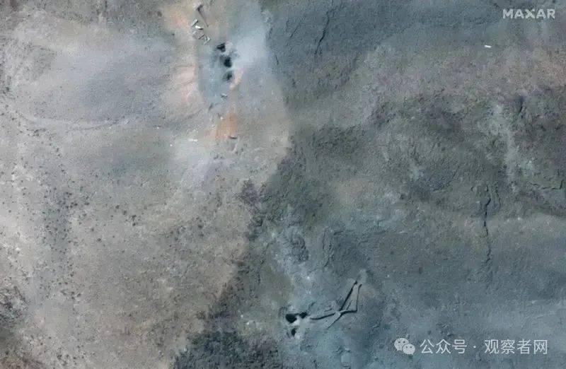 突發(fā)！以色列再次襲擊伊朗福爾多核設(shè)施