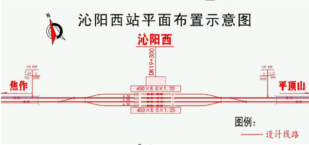 河南將新增一條高鐵，設(shè)立5座火車站！