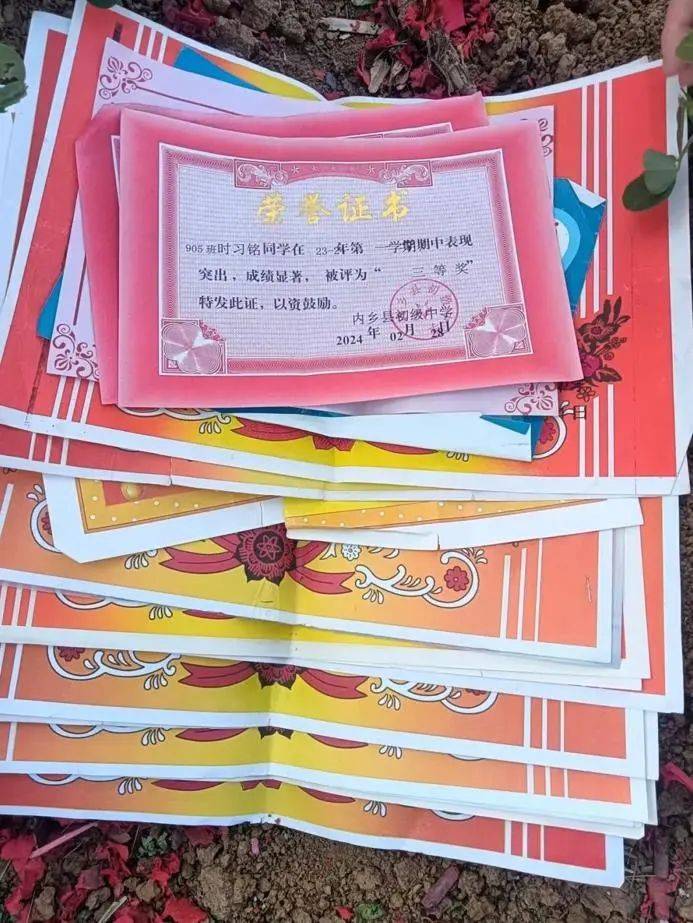 時習(xí)銘不幸離世，年僅16歲！父親：一年前他考上重點高中