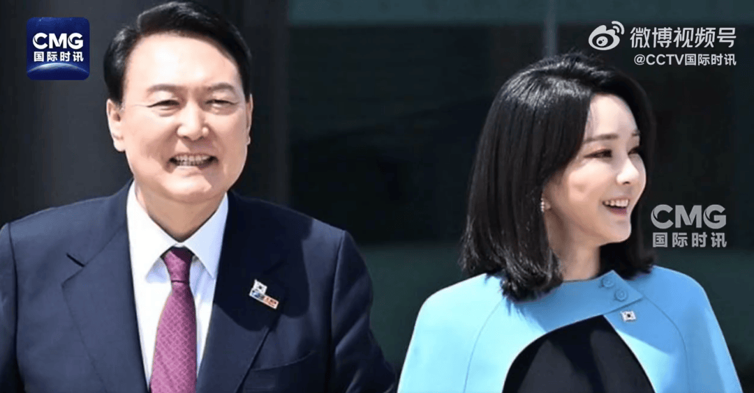 因論文剽竊等情況，韓國前總統(tǒng)尹錫悅夫人金建希碩士學(xué)位被撤銷