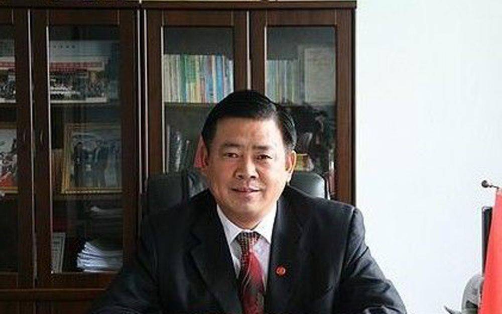71歲蔣厚玉，被查