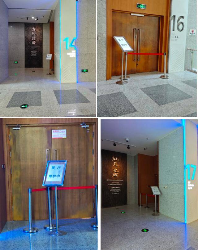 一個真文物都沒有？游客吐槽海南省博19個展廳只開放了1個