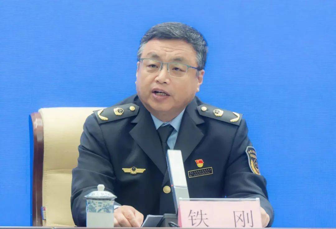 鐵剛，任上被查