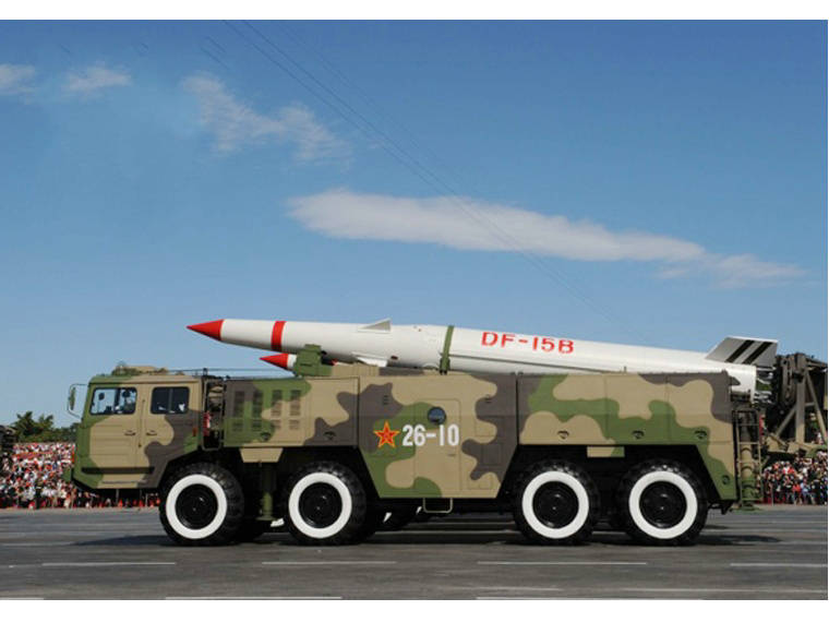 超3000枚導(dǎo)彈瞄準美軍基地！解放軍箭在弦上，美軍反導(dǎo)體系還能撐多久？