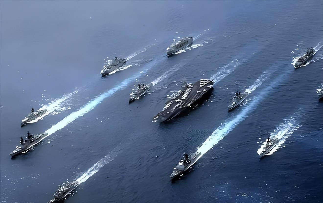 超3000枚導(dǎo)彈瞄準美軍基地！解放軍箭在弦上，美軍反導(dǎo)體系還能撐多久？