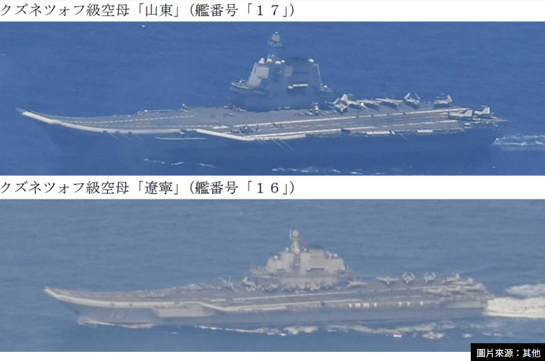 金燦榮：福建艦今年入役，明后年可能還會有大消息