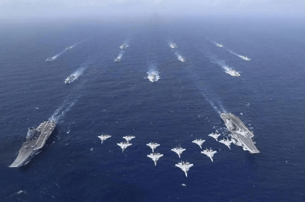 金燦榮：福建艦今年入役，明后年可能還會有大消息