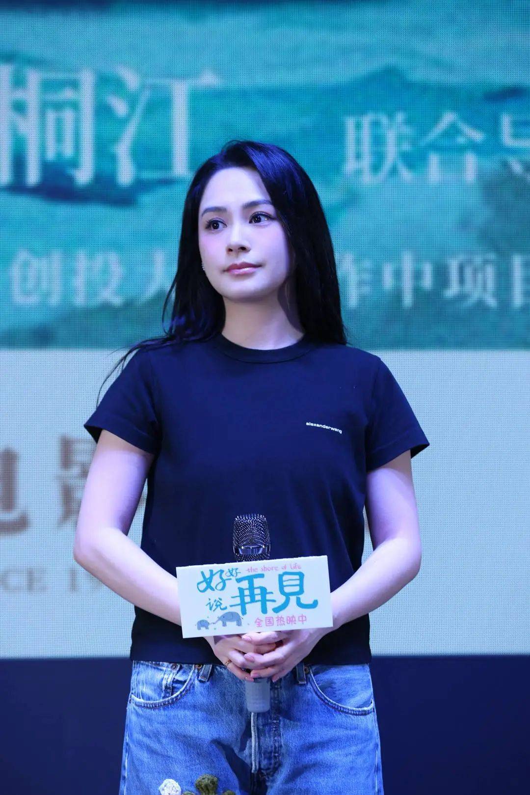 專訪鐘欣潼：沒有容貌焦慮但有身材焦慮，不介意演母親這類角色