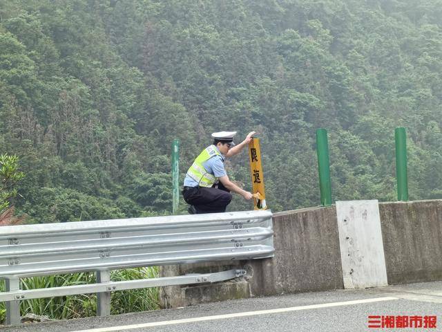 湖南全面清理高速測(cè)速設(shè)備，輕微超速適用首違警告38余萬起