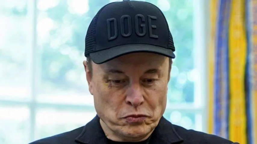最后一刻，馬斯克對2.5億人發(fā)誓，特朗普將付出慘痛代價！美國亂套了