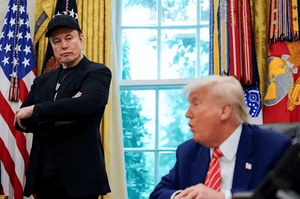 不到3天，馬斯克籌建新黨，奧巴馬罕見發(fā)聲，怒批特朗普政府