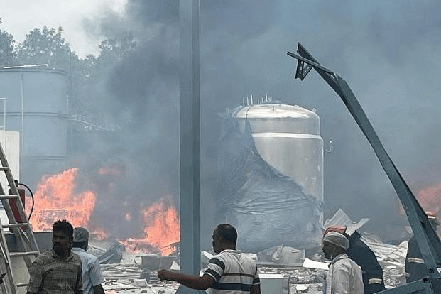 恐怖！突發(fā)爆炸致44人死亡，企業(yè)所有高管喪生！