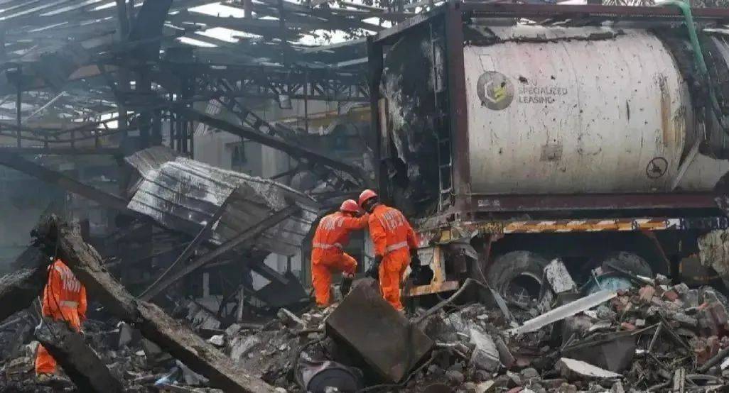 恐怖！突發(fā)爆炸致44人死亡，企業(yè)所有高管喪生！