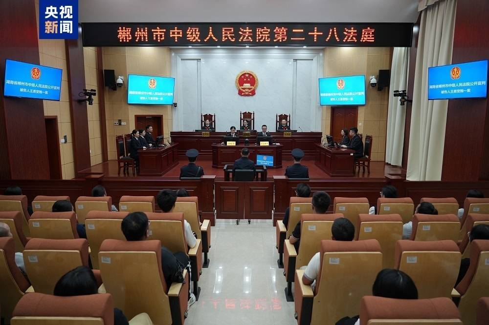 非法收受財物2.71億余元 西藏自治區(qū)人民政府原副主席王勇一審被判死緩