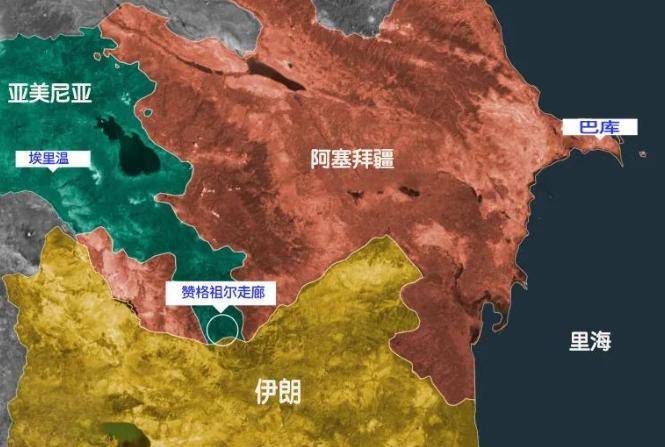 阿塞拜疆徹底反了，與所有鄰國(guó)決裂，嫌棄俄羅斯不中用，挑戰(zhàn)普京