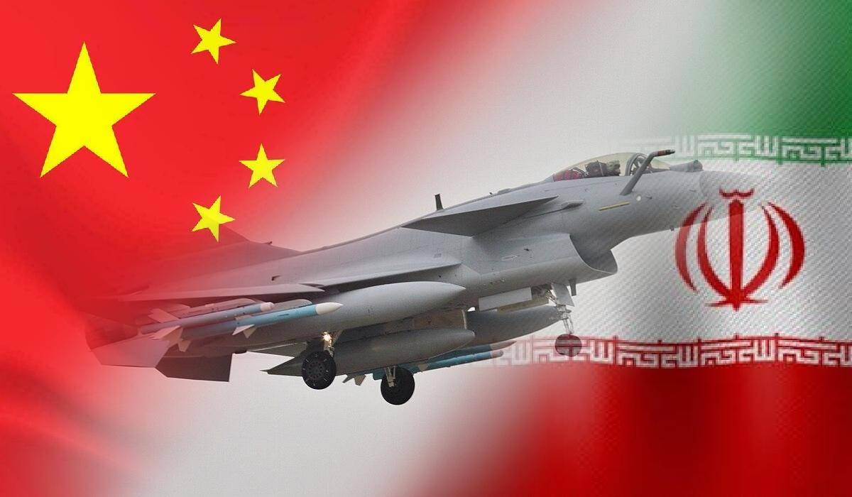 伊朗空軍覆滅后，殲16意外登頂外網熱搜：中國造武器在全球又火了