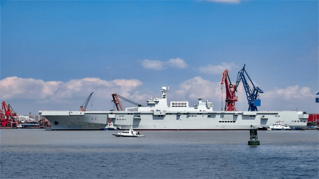 脫下軍服，400多名美軍登陸臺島！不管誰來都擋不住解放軍利劍