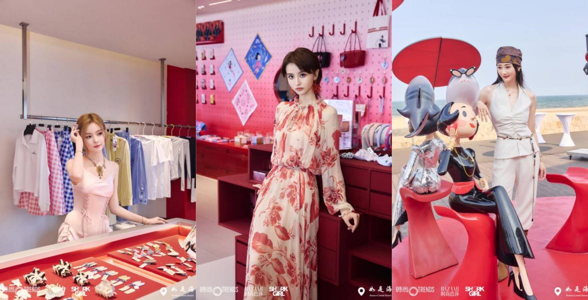 SharkGirl全國(guó)首家線下店啟幕 海岸盛會(huì)見證IP從虛擬到現(xiàn)實(shí)的破圈之旅
