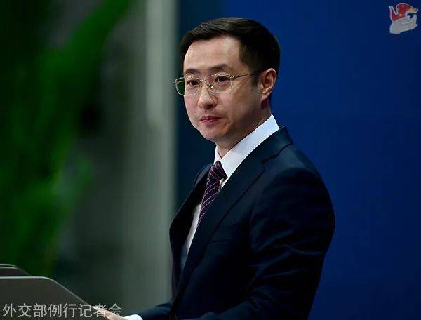 外交部：堅決反對臺灣當局領導人以任何名義、任何理由竄美