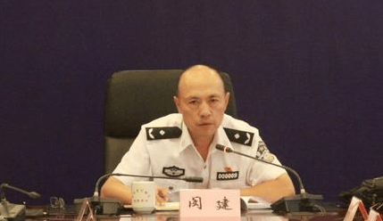 “是我失守了”！省公安廳原副廳長，充當(dāng)黑惡勢力“保護(hù)傘”