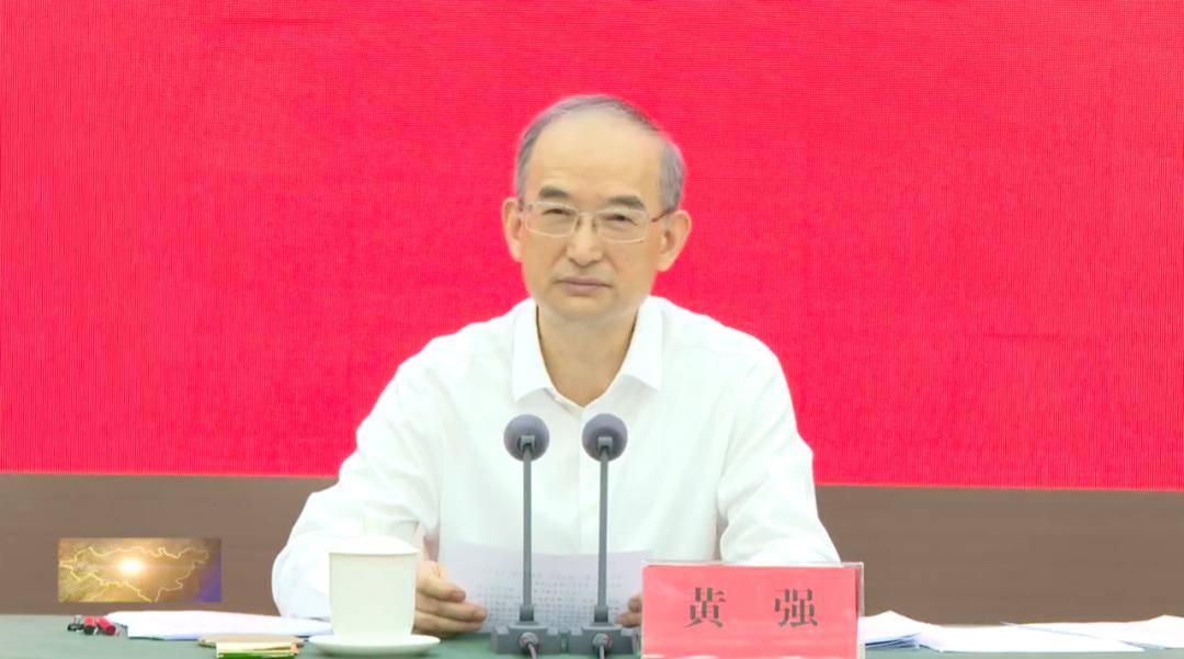 吉林省委書記黃強(qiáng)：要永遠(yuǎn)銘記偉大東北抗聯(lián)精神，奮力推動?xùn)|北重振雄風(fēng)！