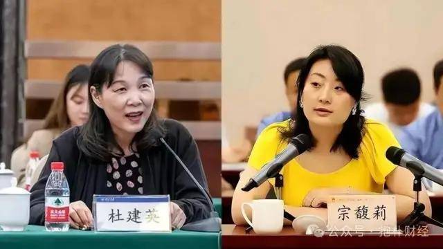 雙方遺囑矛盾，宗馥莉杜建英誰(shuí)能笑到最后？