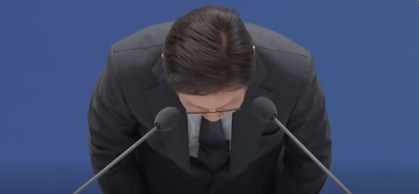 李在明：我謹(jǐn)代表政府，正式道歉