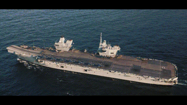 菲軍纏上815電偵船，中國海軍052D艦鎮(zhèn)場，我們目標是英美日航母