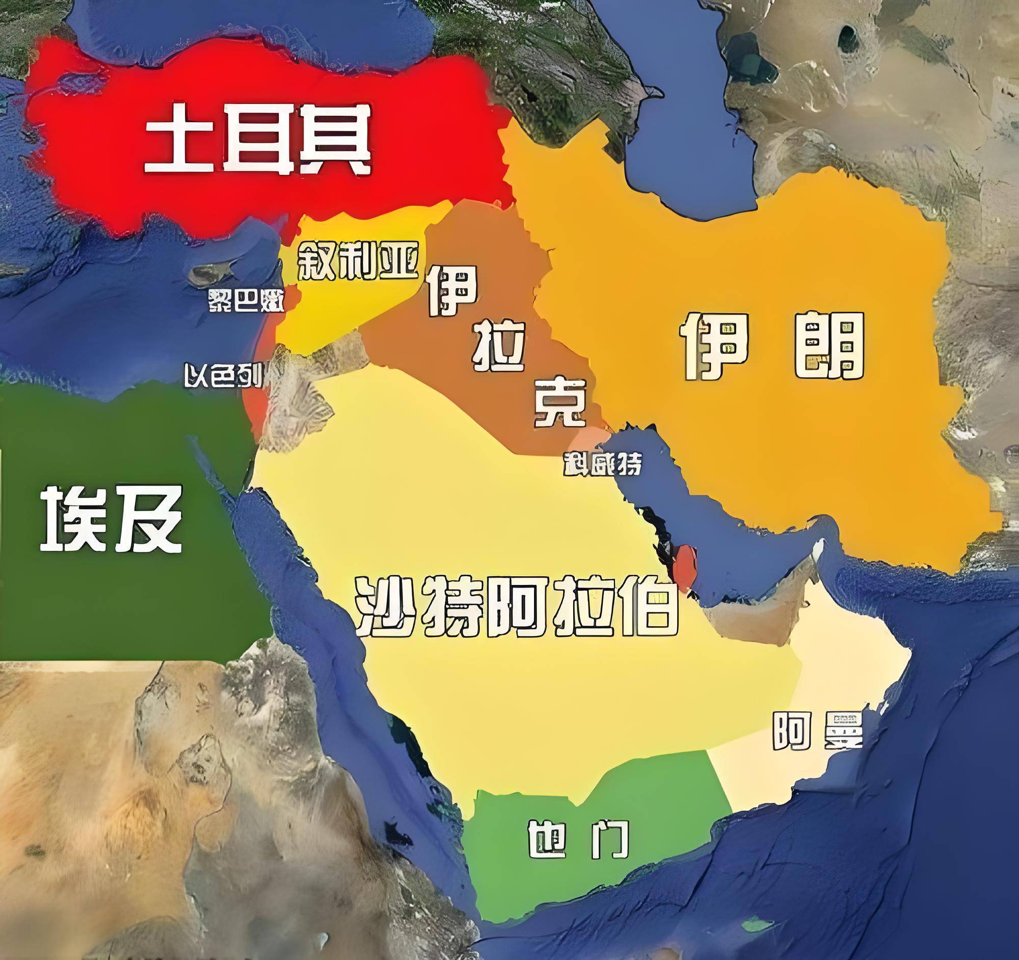 以色列意圖吞并敘利亞南部三省，引發(fā)遜尼派強(qiáng)烈反彈，多國武裝力量紛紛要求參戰(zhàn)