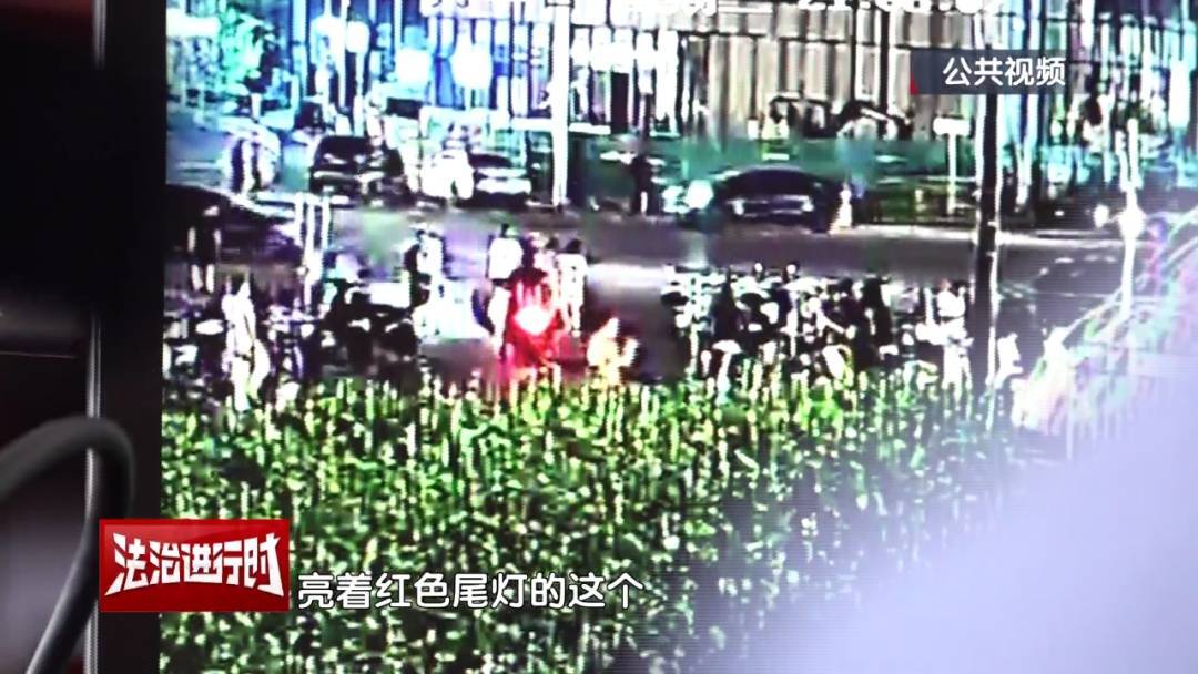 北京警方刑拘1名男子：取送餐不拔鑰匙，摩托車接連消失