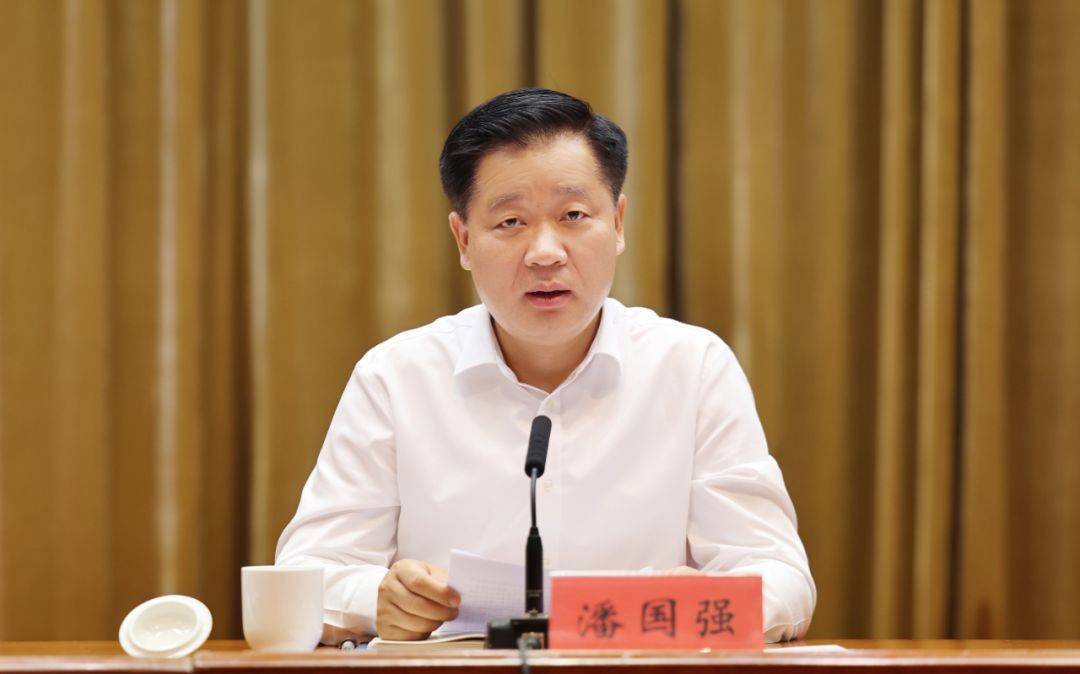 江蘇揚(yáng)州市原市長(zhǎng)潘國(guó)強(qiáng)，跨省履新福建寧德