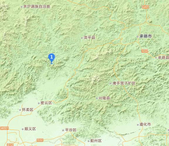 山體滑坡后，河北省委書記倪岳峰趕赴灤平縣調度防汛救災