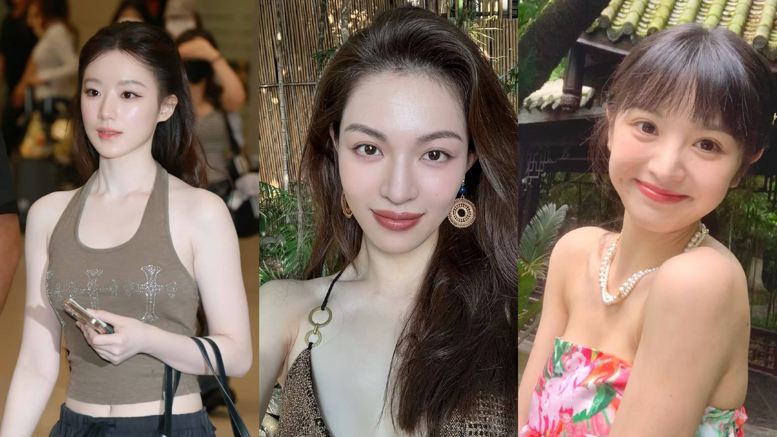 從“白幼瘦”到“氣血感”，審美標準終于“健康”了？