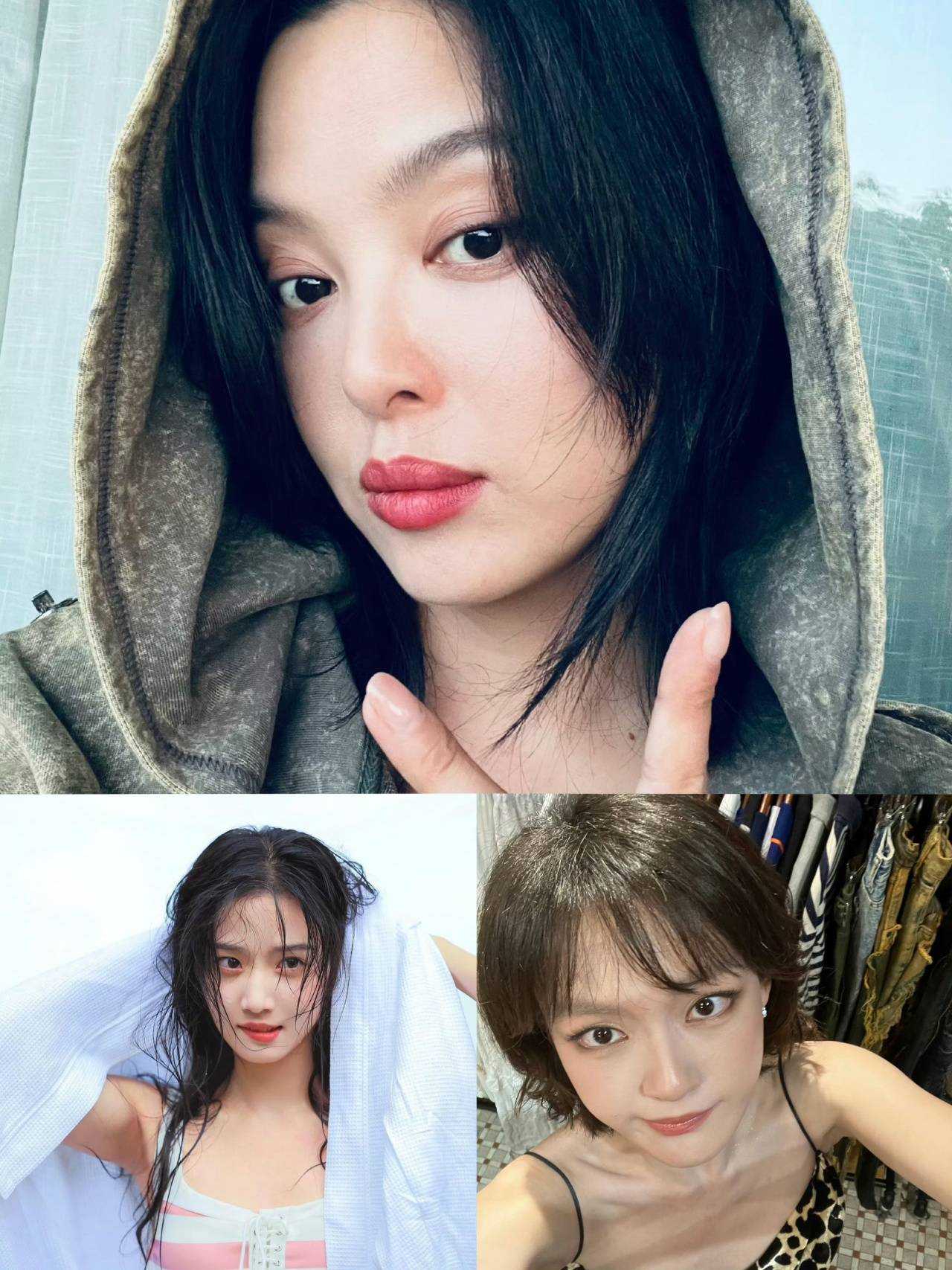 從“白幼瘦”到“氣血感”，審美標準終于“健康”了？