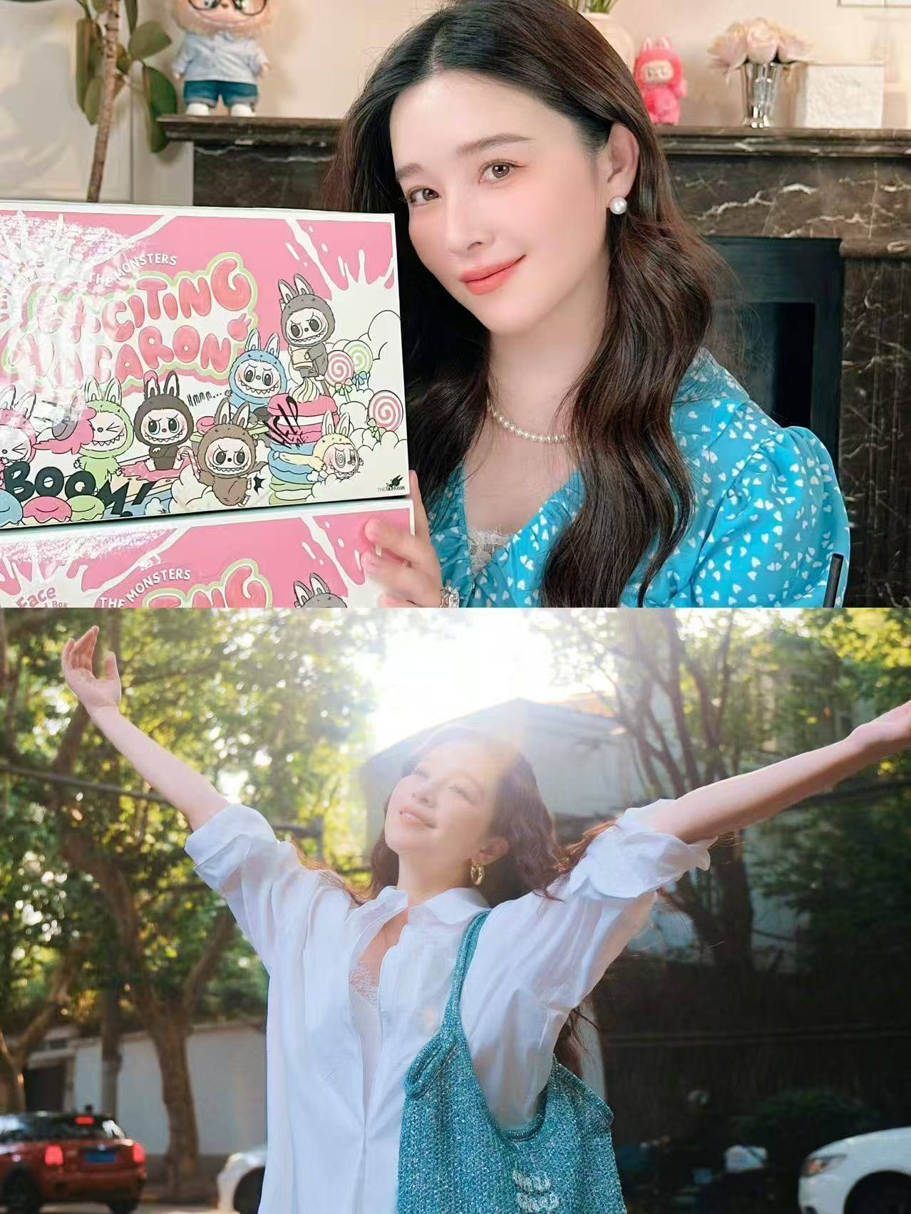 從“白幼瘦”到“氣血感”，審美標準終于“健康”了？